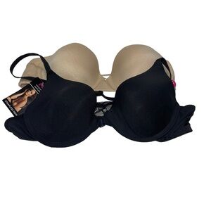 Simple Pleasures and Maidenform Woman Bras Size 36B